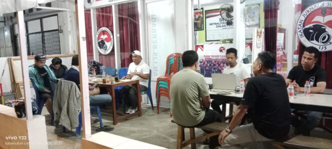 
					Panitia Pelantikan Pengurus IJS Sulbar Siapkan Dialoq Bersama SDK