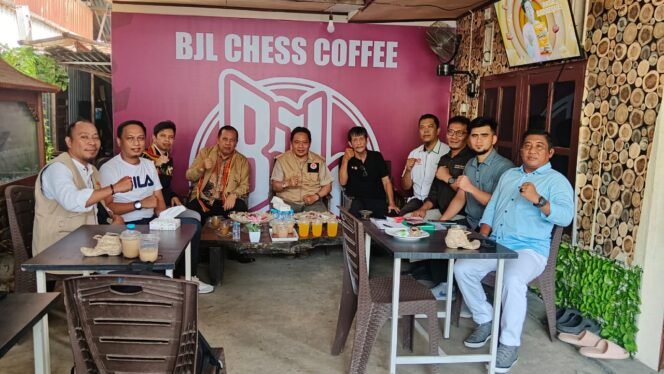 
					Sulbar Siap Jadi Tuan Rumah Kejurnas Percasi