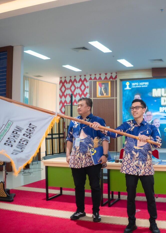 
					Zulfikar Suhardi Terpilih Jadi Ketua Hipmi Sulbar