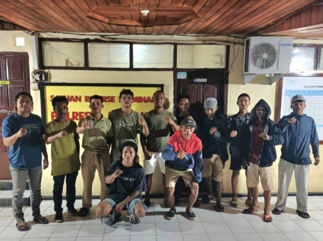 
					Aktivis Karampuang Dianiaya, Warga Minta Pelaku Ditangkap
