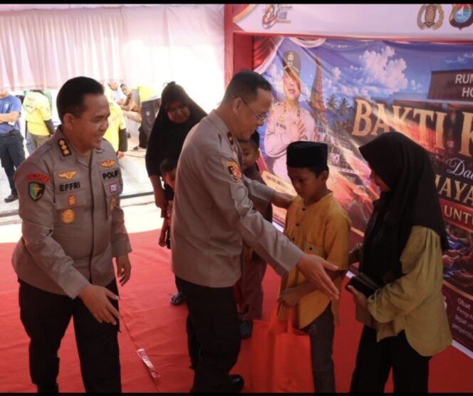 
					Cek Kesehatan Gratis Biddokkes Polda Sulbar Tembus 9.238 Pasien